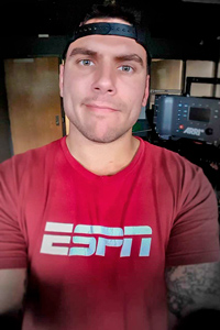 Josh Therriault